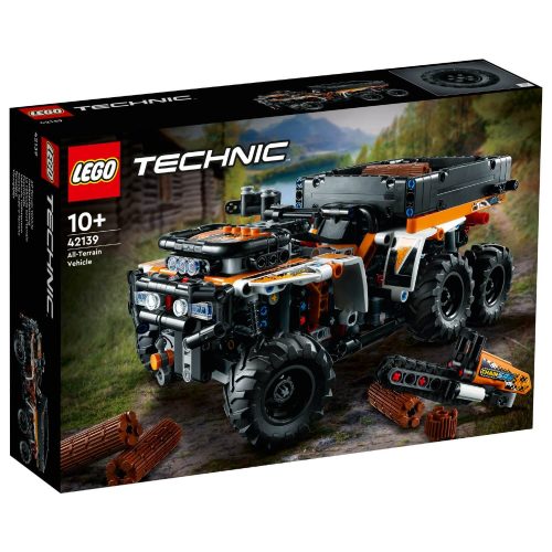 Lego 42139 Terensko Vozilo