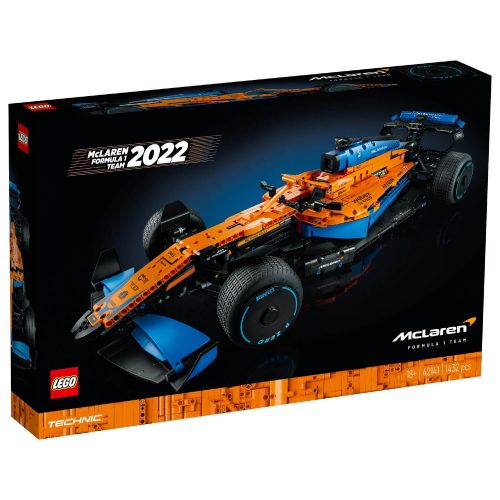 42141 Trkaći automobil McLaren Formula 1™