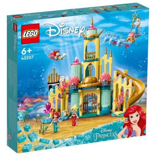 Lego 43207 Arielina Podvodna Palača