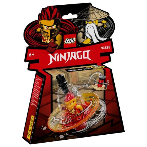 Lego 70688 Kai Na Treningu Spinjitzua Za Ninje