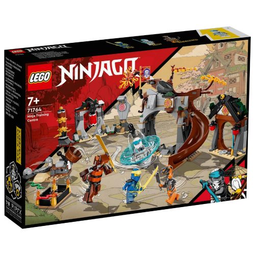 Lego 71764 Centar Za Obuku Ninja