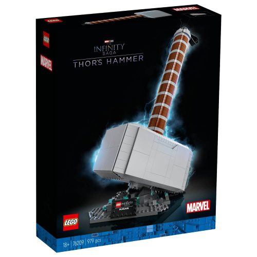 Lego 76209 Thorov Čekić