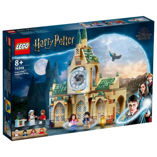 Lego 76398 Bolničko Krilo Škole Hogwarts