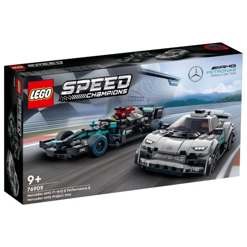 Lego 76909 Mercedes-AMG F1 W12 E Performance I Mercedes-AMG Project One