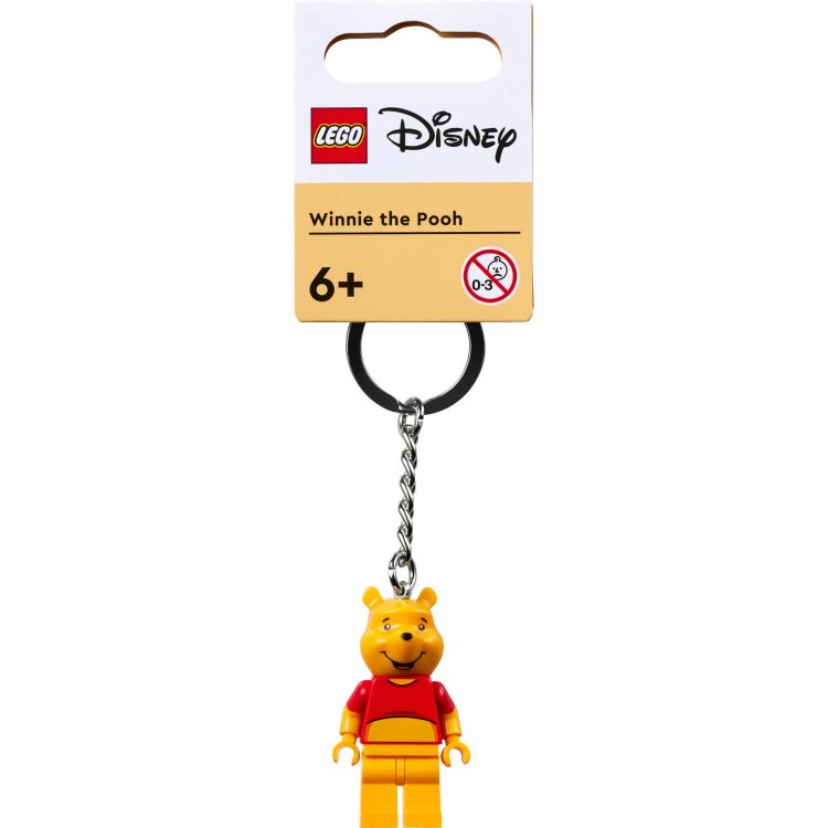 854191 Winnie the Pooh privjesak za ključeve
