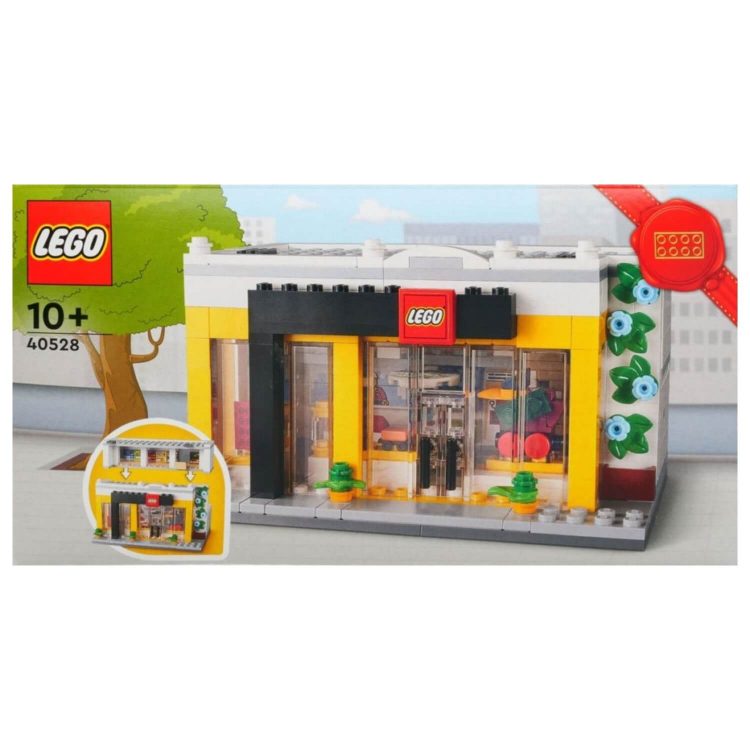 40528 LEGO prodavnica