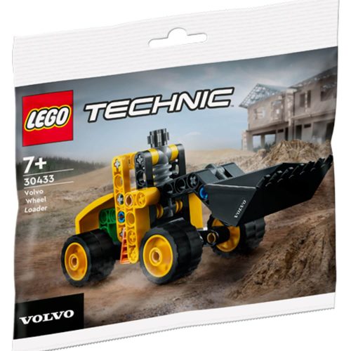 Lego 30433 Volvo Viljuškar