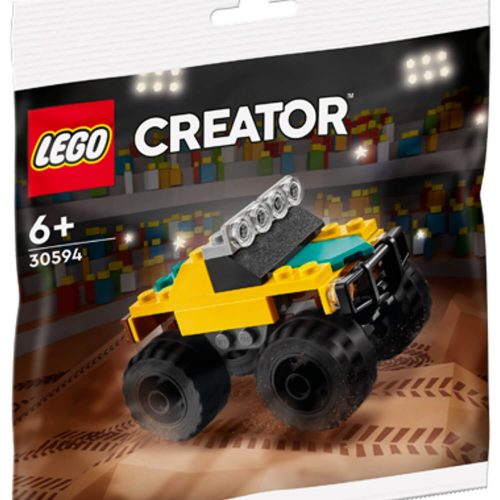 Lego 30594 Čudovišni Kamion