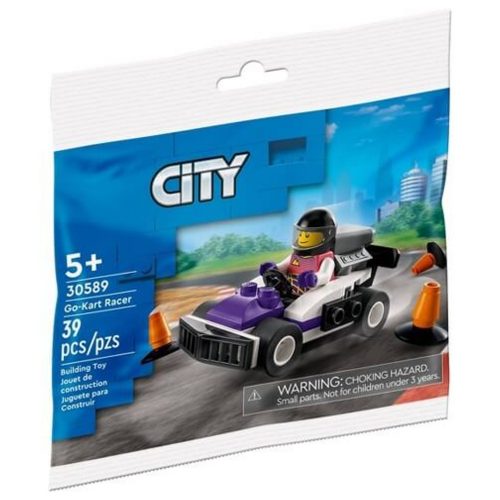 Lego 30589 Karting Trkač