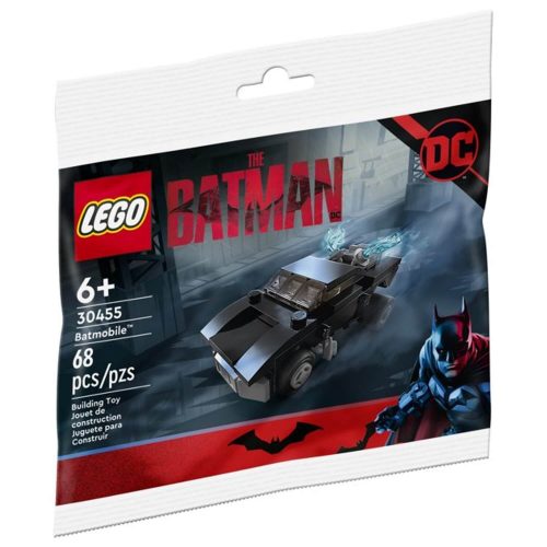 Lego 30455 Batmobile