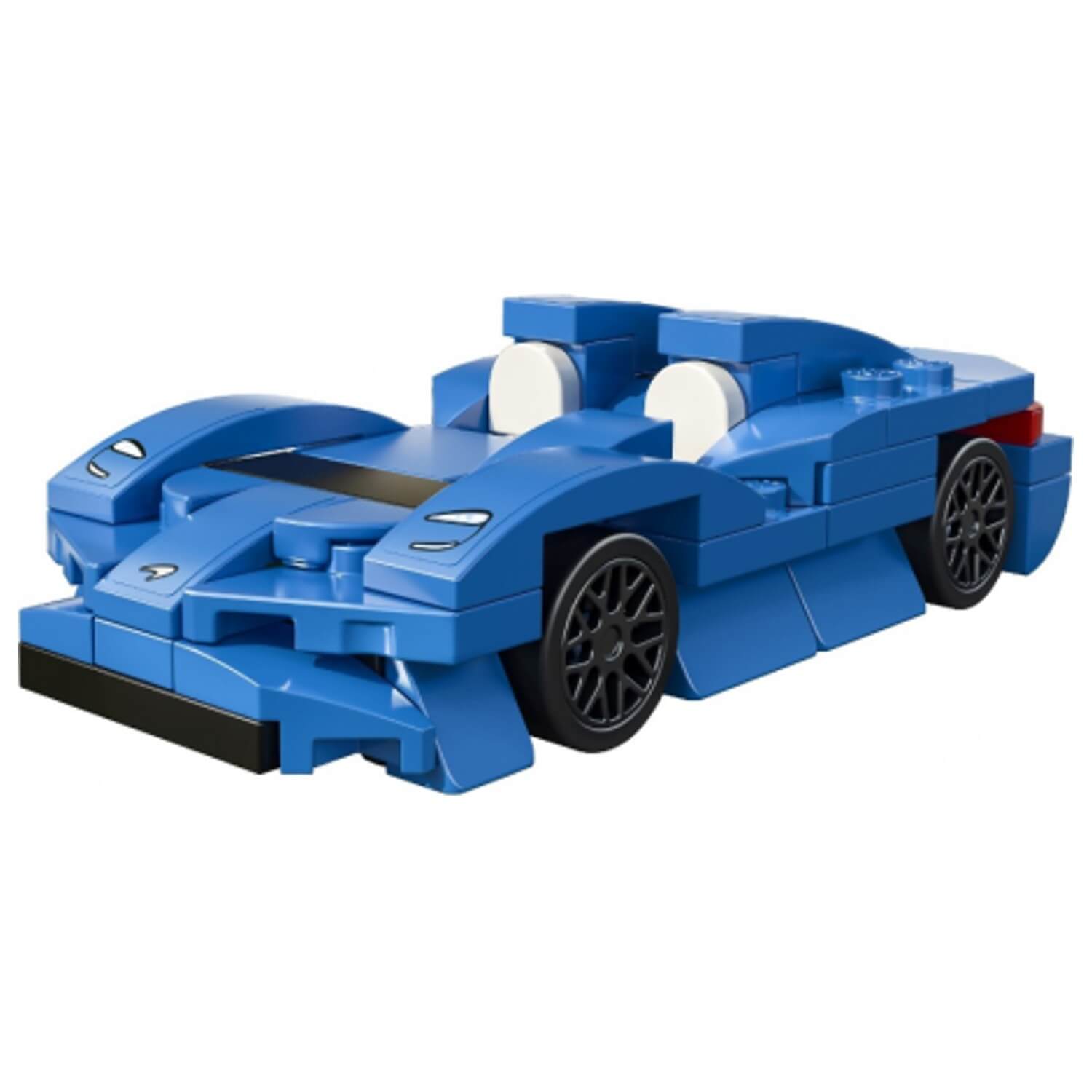 Lego 30343 Mini McLaren Elva