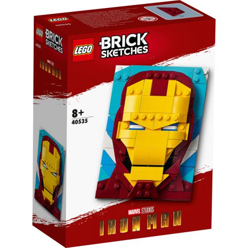 Lego 40535 Iron Man