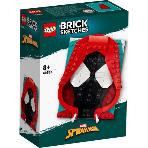 Lego 40536 Miles Morales