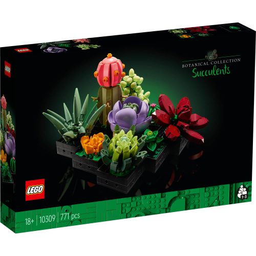 Lego 10309 Cvijeće