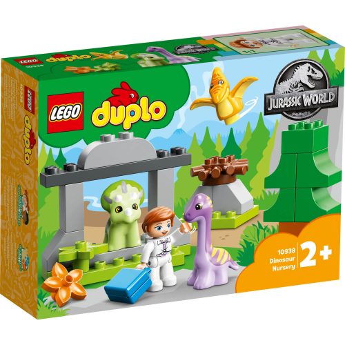 Lego 10938 Jaslice Za Dinosaurusa