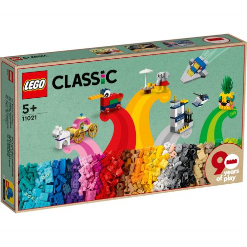 Lego 11021 90 Godina Igre