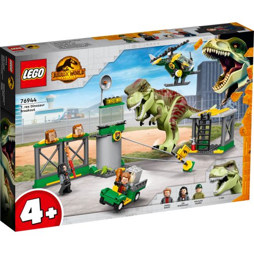Lego 76944 Bjekstvo T. Rexa