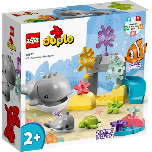 Lego 10972 Divlje Životinje Okeana