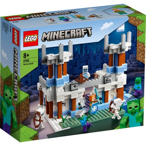 Lego 21186 Minercraft Ledena Palača