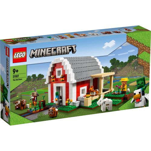 Lego 21187 Crvena Štala