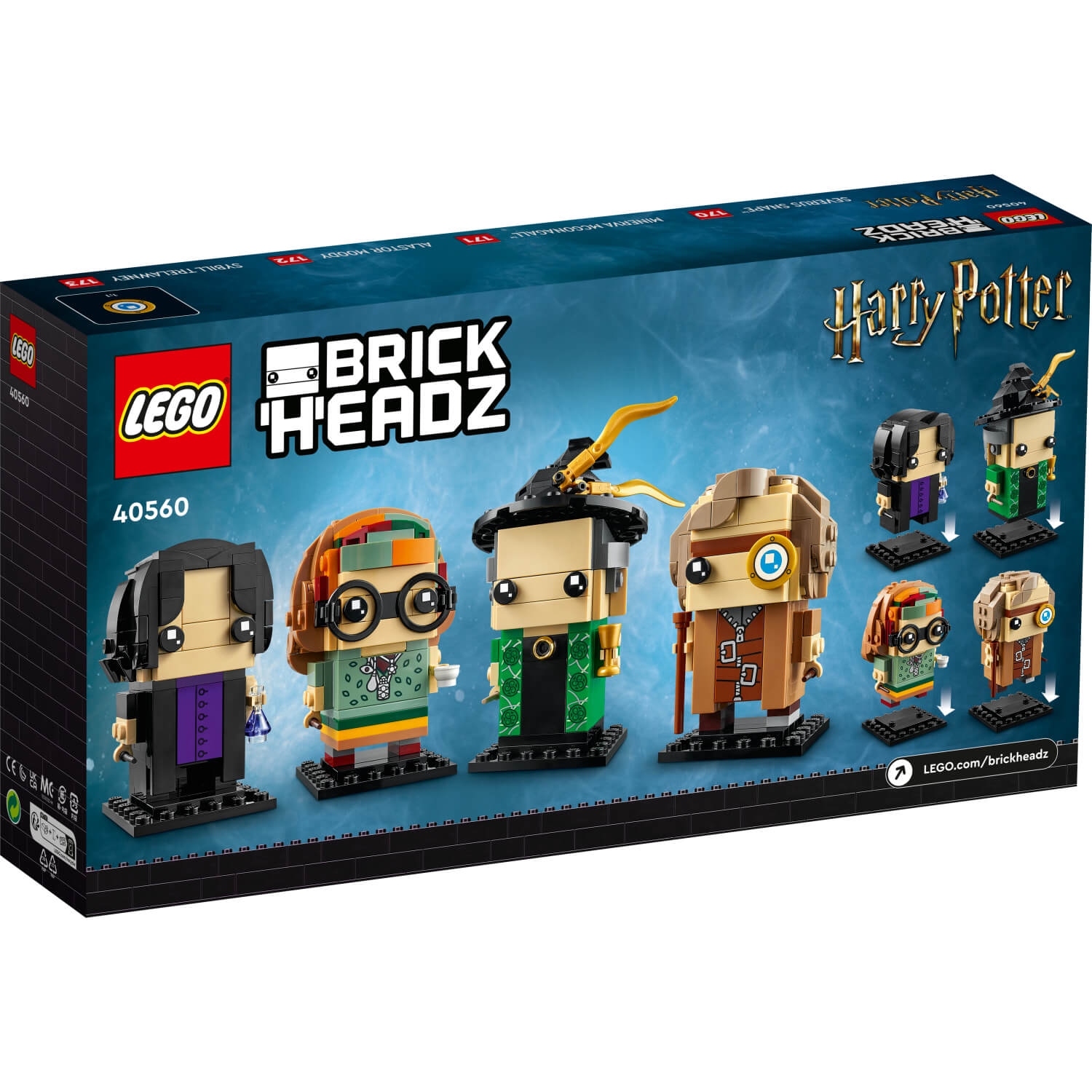 Lego 40560 Hogwarts™ Profesori