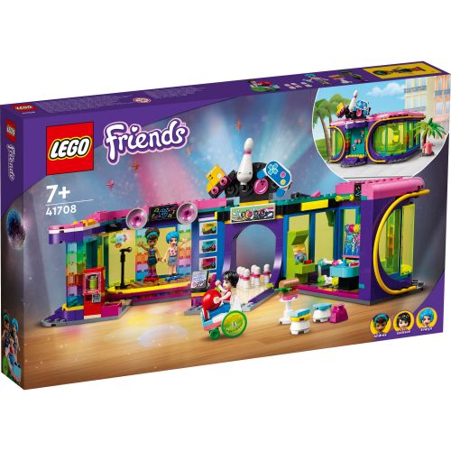 Lego 41708 Roller Disco Arkada