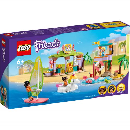 Lego 41710 Zabava Na Plaži Za Surfere