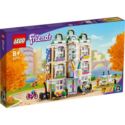 Lego 41711 Emmina Umjetnička Škola