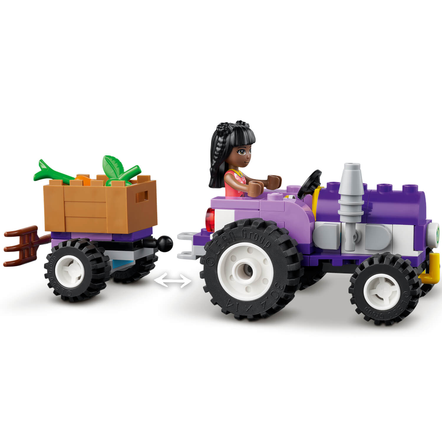 Lego 41721 Organska farma