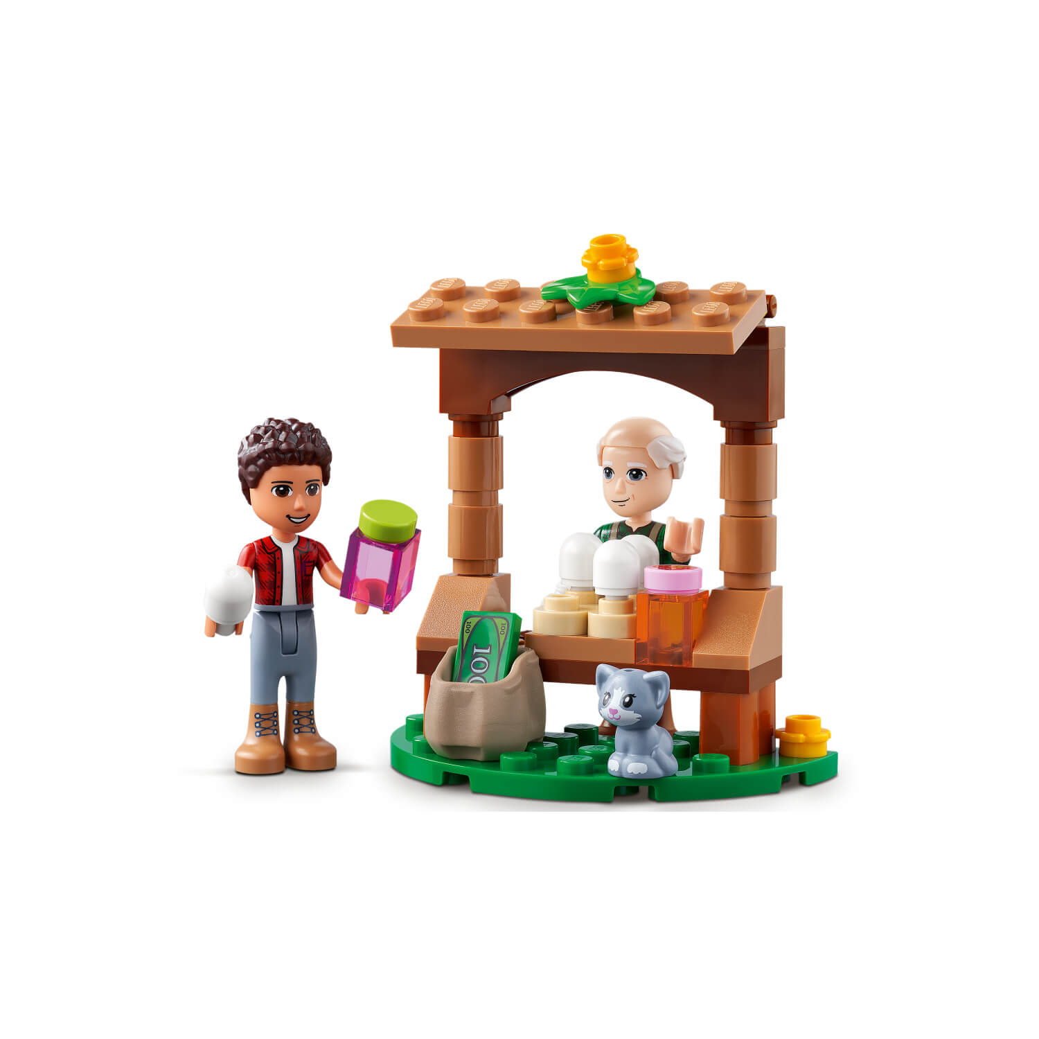 Lego 41721 Organska farma