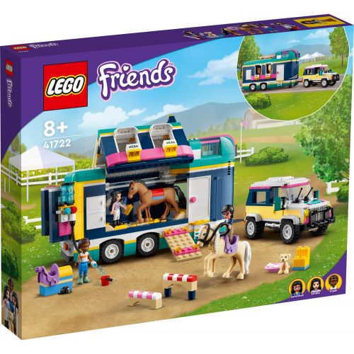 Lego 41722 Prikolica Za Konje