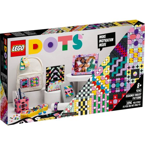 Lego 41961 Dizajnerski Box - Uzorci
