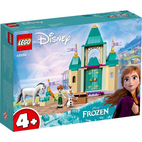 Lego 43204 Anna I Olaf Zabava U Dvorcu