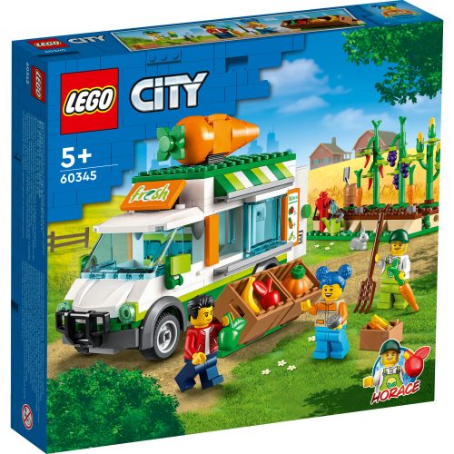 Lego 60345 Kamion Za Dostavu Povrća