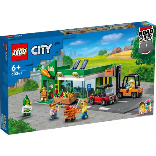 Lego 60347 Supermarket