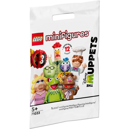 Lego 71033 Minifigure Serija the Muppet
