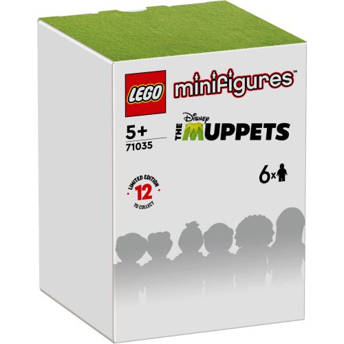 Lego 71035 Minifigure Serija the Muppet 6 Komada