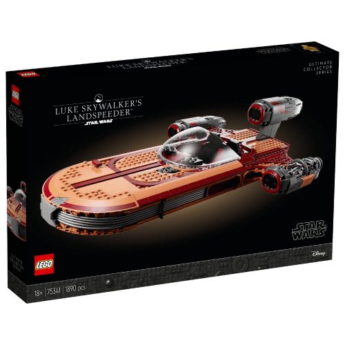 Lego 75341 Landspeeder™ Lukea Skywalkera