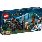 76400 Hogwarts kočija sa Thestralima