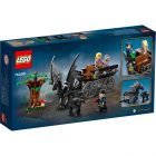 76400 Hogwarts kočija sa Thestralima