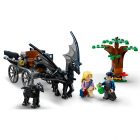 76400 Hogwarts kočija sa Thestralima