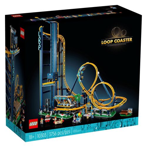 Lego 10303 Loop Coaster