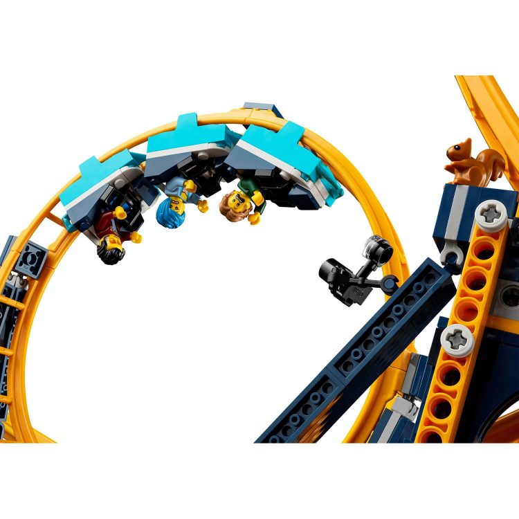 LEGO Creator Expert 10303 Loop Coaster