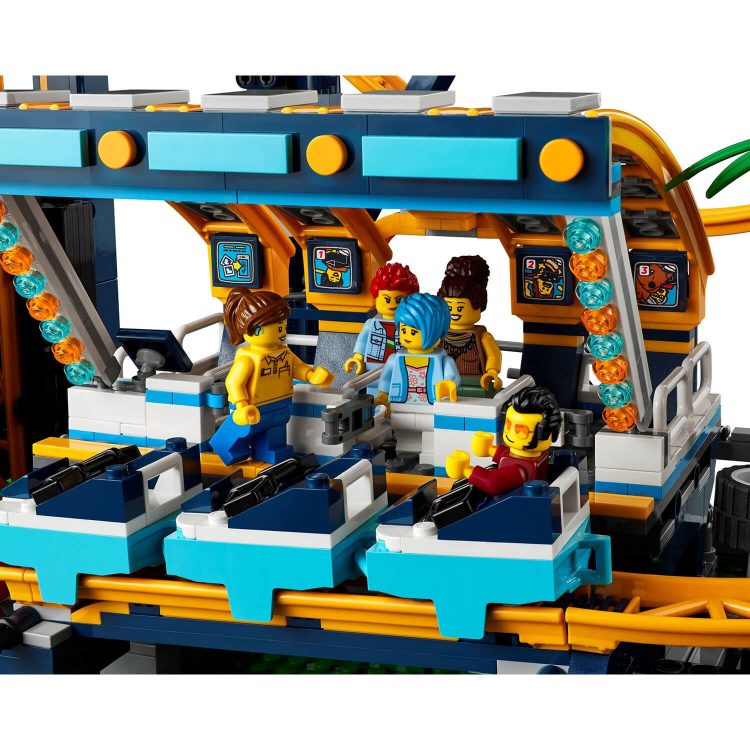 LEGO Creator Expert 10303 Loop Coaster