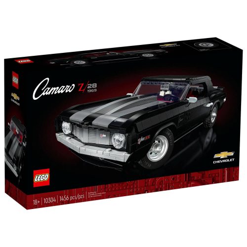 Lego 10304 Chevrolet Camaro Z28