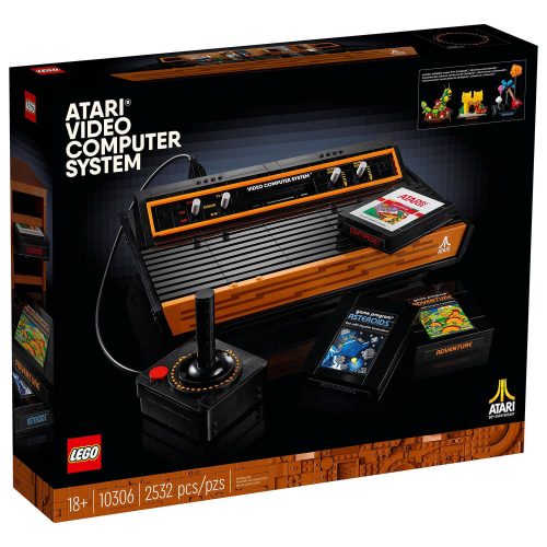 Lego 10306 Atari® 2600