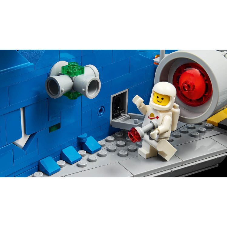 LEGO Creator Expert 10497 Istraživač galaksije