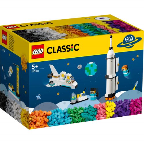 Lego 11022 Svemirska Misija