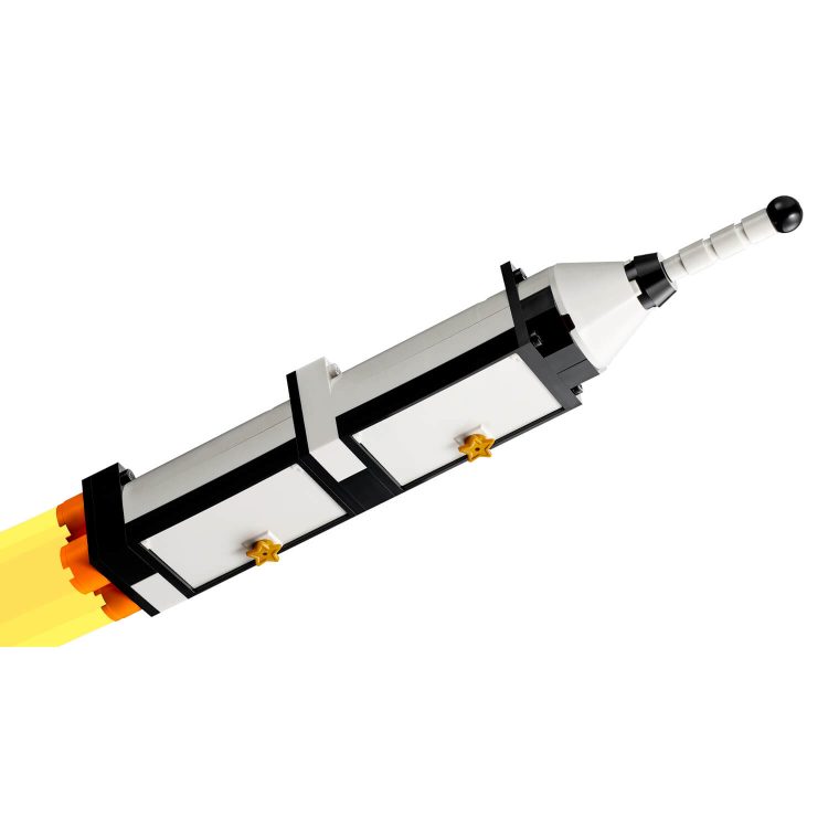 LEGO Classic 11022 Svemirska misija