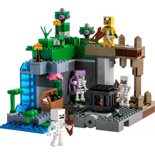 LEGO Minecraft 21189 Tamnica skeleta